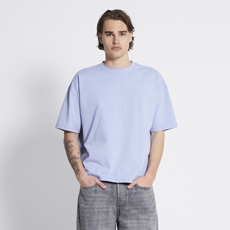 Heavy boxy tee "Mikael"